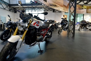 MOTO LOFT, concessionnaire BMW à Gennevilliers (92)