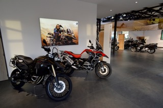 MOTO LOFT, concessionnaire BMW à Gennevilliers (92)