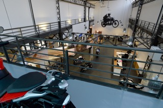 MOTO LOFT, concessionnaire BMW à Gennevilliers (92)