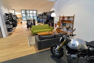 MOTO LOFT, concessionnaire BMW à Gennevilliers (92)