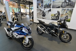 MOTO LOFT, concessionnaire BMW à Gennevilliers (92)