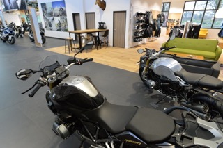 MOTO LOFT, concessionnaire BMW à Gennevilliers (92)